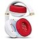 WC SweatZ Studio Patented Earpad Covers for Beats Studio 3 A1914 Beats Studio 2 B0500 B0501 Made by Wicked Cushions Sweatproof Easily Washable Red