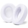 WC Wicked Cushions Replacement Ear Pads for Beats Studio 2 3 B0501 B0500 Wired Wireless Does NOT Fit Beats Solo Softer PU Leather Enhanced Foam Stronger Adhesive White