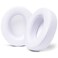 WC Wicked Cushions Replacement Ear Pads for Beats Studio 2 3 B0501 B0500 Wired Wireless Does NOT Fit Beats Solo Softer PU Leather Enhanced Foam Stronger Adhesive White