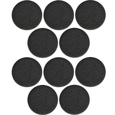 Jabra Evolve 20 Foam Ear Cushions 10 Pieces 1410145