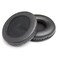 YDYBZB 1 Pair of Black Ear Pads Cover Replacement Earpads Cushion Pillow Foam Earmuffs Compatible with Jam Transit Bluetooth Wireless Headset Headphones