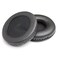 YDYBZB 1 Pair of Black Ear Pads Cover Replacement Earpads Cushion Pillow Foam Earmuffs Compatible with Jam Transit Bluetooth Wireless Headset Headphones