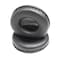 YDYBZB 1 Pair of Black Ear Pads Cover Replacement Earpads Cushion Pillow Foam Earmuffs Compatible with Jam Transit Bluetooth Wireless Headset Headphones
