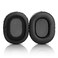 YunYiYi 1 Pair Replacement Ear Pads Cushions Compatible with Insignia NSCAHBTOE01 Headset Earmuffs Ear Cups