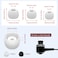 Asofelk 18 Pair Silicone Ear Bud Replacement Soft Earphones EarbudsEar Bud Covers for inEar Headphones SML Sizes Ear Cushion Ear Bud Tips Replacement Kit Ear Buds Tips Headphone Earpads
