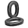 JOYSOG 1Pair Ear Muffs Earpads for 3M WorkTunes Connect Headphones Earplugs Earbuds Shooting Ear Protection Foam Ear Cushion Hearing Protector Noise Cancelling Ear Muffs
