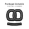 TRANSTEK A50 Ear Pads Headband Compatible with Astro A50 a50 Gen 3 Gen 4 Gaming Headset I Replacement Ear Cushions Not Suitable for Astro A50 Gen 1 Gen 2