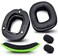 CCRE A50 GEN 3 Mod Kit Ear Pads Replacement for Astro A50 GEN 3 Headset Notice EARPADS Need to BE Removed When Using The Headphone Base Not Compatible with A50 Gen 4