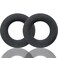 ACCIUK Replacement Ear Pads Compatible with Beyerdynamic DT770Pro DT880Pro DT 990Pro Headphones Made of New iceFeeling Gel Memory Foam Headphone Replacement Ear pad Accessories 1 Pair Black