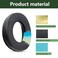ACCIUK Replacement Ear Pads Compatible with Beyerdynamic DT770Pro DT880Pro DT 990Pro Headphones Made of New iceFeeling Gel Memory Foam Headphone Replacement Ear pad Accessories 1 Pair Black