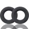 ACCIUK Replacement Ear Pads Compatible with Beyerdynamic DT770Pro DT880Pro DT 990Pro Headphones Made of New iceFeeling Gel Memory Foam Headphone Replacement Ear pad Accessories 1 Pair Black