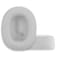 ACCIUK Replacement Ear Pads for JBL E65Live 650Live 660 Headphones Made of Soft and Breathable Football mesh Braid and Memory seaReplacement Headset Ear Cushion Pads White