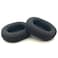 Adhiper Breathable Fabric Replacement Earpads for Sony WH1000XM5 HeadphonesDurable Ear CushionMemory Foam Headphone Earpads Wear Comfortable Headphone PadsBlack