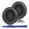 Adhiper Replacement Ear Pads for Anker Space Q45 Headphones Ear Cushions for Soundcore by Anker Space Q45 Adaptive Noise Cancelling Headphoneswith Buckle Soft Protein Leather Memory FoamBlack