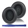 Adhiper Replacement Ear Pads for Anker Space Q45 Headphones Ear Cushions for Soundcore by Anker Space Q45 Adaptive Noise Cancelling Headphoneswith Buckle Soft Protein Leather Memory FoamBlack