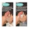 SUOFEIK Adjustable Ear Hooks Compatible with AirPods 4 3 1 2 and Pro All inEar Headphones with Stems 2 Pairs Secure Comfortable Prevent Falls Ear Holders for Headphones Easy to Install