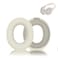 Aiivioll Studio Pro Silicone Earpads Covers for Beats Studio Pro Headphones Sweat Headphone Case Covers for Beats Studio Pro Accessories Washable Sweat Proof Ear Pads CoverOffWhite
