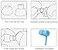 ALXCD Ear Tips Compatible with Beats Flex Earbuds SMLD 4 Sizes 8 Pairs Soft Silicone Tips Replacement Earbuds Tips Eartips Compatible with Beats Flex 8 Pairs Blue