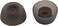 ALXCD Ear Tips Compatible with Jabra Elite 75t65tActive7 ProElite 34 12 Pairs SML Silicone Replacement Tips