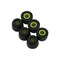 ALXCD Ear Tips for Jaybird X3 X2 X Earphone Medium Size 3 Pairs Soft NoiseIsolation Memory Foam Replacement Earbuds Fit for Jaybird X3 X2 X Earphone Bluebud Foam Tip
