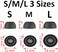 ALXCD Eartips Compatible with Galaxy Buds 4 Pro SMR640N Earbuds 6 Pairs SML Sizes Silicone Ear Tips Earbuds Replacement Tips Compatible with Galaxy Buds 4 Pro SMR640 6 Pairs Gray sml