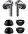 ALXCD Foam Ear Tips Compatible with Galaxy Buds 3 Pro Earbuds SMR630N 2 Pairs Memory Foam Replacement Earbuds Tips Compatible with Galaxy Buds 3 Pro SM630N 2 Pairs M