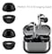 ALXCD Foam Ear Tips Compatible with Galaxy Buds 3 Pro Earbuds SMR630N 2 Pairs Memory Foam Replacement Earbuds Tips Compatible with Galaxy Buds 3 Pro SM630N 2 Pairs M