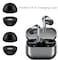 ALXCD Foam Ear Tips Compatible with Galaxy Buds 3 Pro Earbuds SMR630N 2 Pairs Memory Foam Replacement Earbuds Tips Compatible with Galaxy Buds 3 Pro SM630N 2 Pairs M