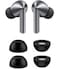 ALXCD Foam Ear Tips Compatible with Galaxy Buds 3 Pro Earbuds SMR630N 2 Pairs Memory Foam Replacement Earbuds Tips Compatible with Galaxy Buds 3 Pro SM630N 2 Pairs M