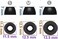 ALXCD Foam Eartips Compatible with Sony LinkBuds Fit Earbuds SML 3 Sizes 6 Pairs Soft Memory Foam Ear Tips Replacement Earbuds Tips Compatible with Sony LinkBuds Fit 6 Pairs Black