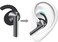 ALXCD Sport Earhooks Compatible with Galaxy Buds 3 Earbuds SMR530NZAFXAR 6 Pairs Sport AntiSlip Eartips Replacement Silicone Earbud Hook Tips Compatible with Galaxy Buds 3 SM530N 6 Pairs Black