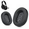 Krone Kalpasmos Arctis 7 Ear Cushion Breathable Fabric Replacement Earpads Ear Cushions fit SteelSeries Arctis 1 Pro 3 5 7 7 7p 7X 9 Prime All Models Wireless Headset Silver by