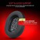 Krone Kalpasmos Arctis 7 Ear Cushion Breathable Fabric Replacement Earpads Ear Cushions fit SteelSeries Arctis 1 Pro 3 5 7 7 7p 7X 9 Prime All Models Wireless Headset Silver by