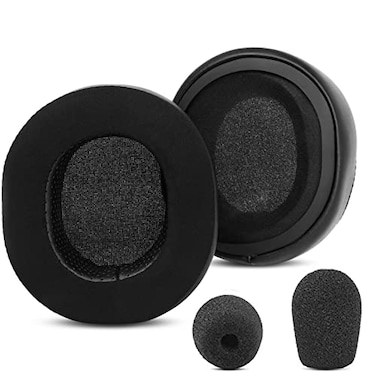 YunYiYi Arctis 7 Headset Upgrade Thicken Gel Earpads Replacement Ear Cushios Compatible with SteelSeries Arctis 3Arctis 5Arctis 7Arctis 1 Arctis 9Arctis Pro Wireless Gaming Headset