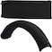 Sodorous ATH M50X Headband Cover Replacement Headband Protector Compatible with Audio Technica M30 M40 M50 M50X M50S M40X M20X M30X Headphones Black No Tool Needed
