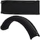 Sodorous ATH M50X Headband Cover Replacement Headband Protector Compatible with Audio Technica M30 M40 M50 M50X M50S M40X M20X M30X Headphones Black No Tool Needed