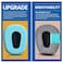 TRANSTEK B450XT B550XT Kit Replacement Ear Pads Cushion Compatible with B450XT B550XT Headset I B450 B550 XT Accessories Comfort Fabric