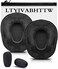 LTYIVABHTTW B450XT B550XT Kit Replacement Ear Pads Cushions Compatible with B450 XT B550 XT Headset I B450XTB550XT Replacement Cushion Kit Soft Velour