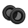 YDYBZB Black Ear Pads Foam Soft Replacement Ear Cushions Covers Pillow Earmuffs Compatible with Insignia NSWHP314 Headset Headphone