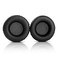 YDYBZB Black Ear Pads Foam Soft Replacement Ear Cushions Covers Pillow Earmuffs Compatible with Insignia NSWHP314 Headset Headphone