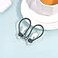 BLLQ Earhooks for AirPods 1 2 AntiDropComfortableDurable Gray