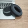 ACCOUTA Breathable Fabric Earpads Replacement for Sennheiser HD 440BT HD 450BT HD 450BTNC Bluetooth Headphones Ear Cushions
