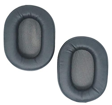 Compete Audio MDR1 Replacement Ear Pads Compatible with Sony MDR1R MK2 MDR1RNC MDR1A 1ADAC 1ABT 1RBT Headphones