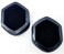 Compete Audio VMA Replacement Ear Pads for VModa XL Memory Cushions for OverEar Headphones Black