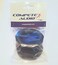 Compete Audio VMA Replacement Ear Pads for VModa XL Memory Cushions for OverEar Headphones Black