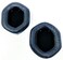 Compete Audio VMA Replacement Ear Pads for VModa XL Memory Cushions for OverEar Headphones Black