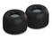 COMPLY Comply Memory Foam Replacement Earbud Tips for Jaybird X4 Ultimate Comfort Secure Fit Superior Noise Isolation Black Large 3 Pairs