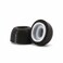 Dekoni Audio Dekoni Bulletz Memory Foam Ear Tips for AirPods Pro and AirPods Pro 2 Replacement Ear Tips Small Black