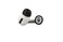 Dekoni Audio Dekoni Bulletz Memory Foam Ear Tips for AirPods Pro and AirPods Pro 2 Replacement Ear Tips Small Black