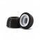 Dekoni Audio Dekoni Bulletz Memory Foam Ear Tips for AirPods Pro and AirPods Pro 2 Replacement Ear Tips Small Black
